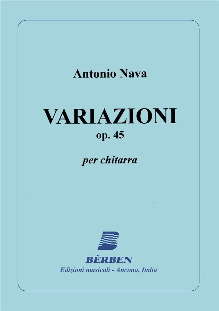 Variazioni Op 54